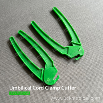 Bird Head Umbilical Cord Clamp Cutter